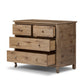Pika Chest - Weathered Oak Veneer