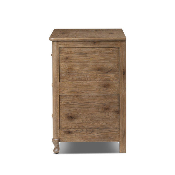 Pika Chest - Weathered Oak Veneer