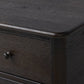 Pika Chest - Smoked Black Oak Veneer