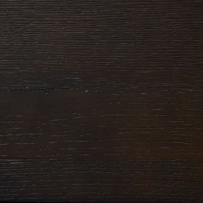 Pika Chest - Smoked Black Oak Veneer