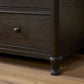 Pika Chest - Smoked Black Oak Veneer