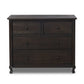 Pika Chest - Smoked Black Oak Veneer