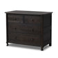 Pika Chest - Smoked Black Oak Veneer