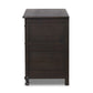 Pika Chest - Smoked Black Oak Veneer