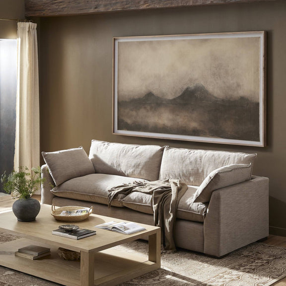 Sierra II by Matera - Rustic Walnut