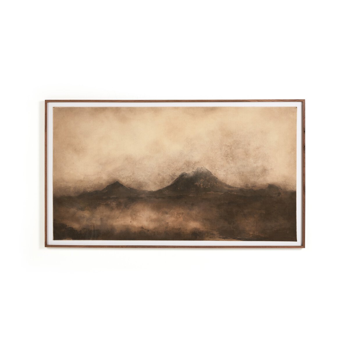 Sierra II by Matera - Rustic Walnut