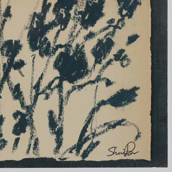 Summer Weeds II by Shaina Page - White Oak