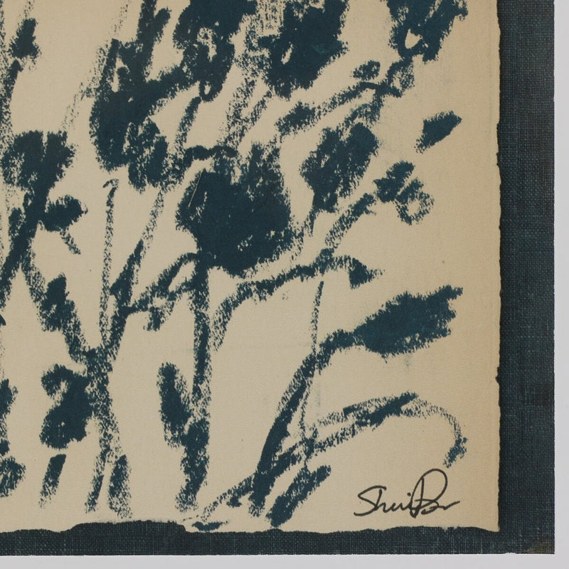 Summer Weeds II by Shaina Page - White Oak