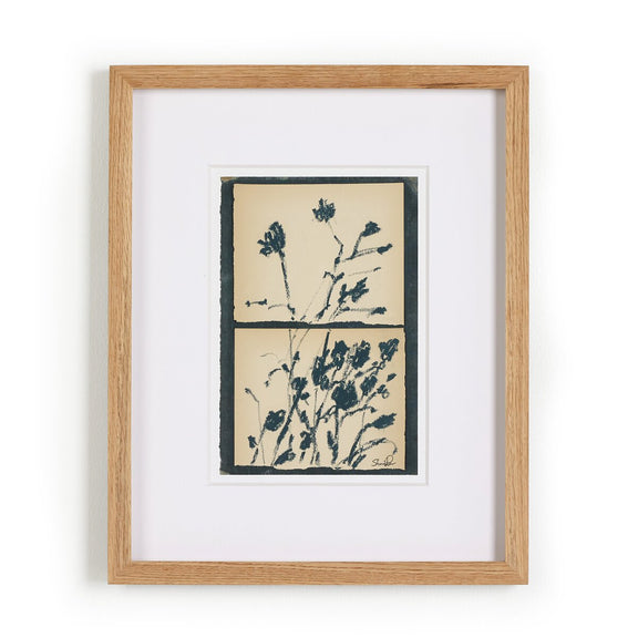 Summer Weeds II by Shaina Page - White Oak