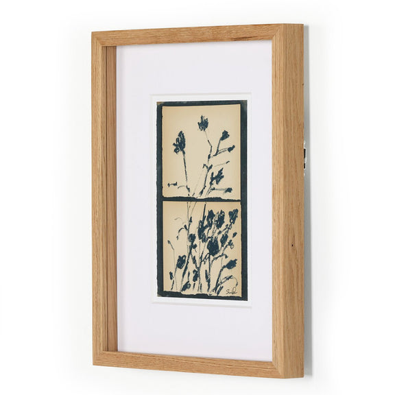 Summer Weeds II by Shaina Page - White Oak