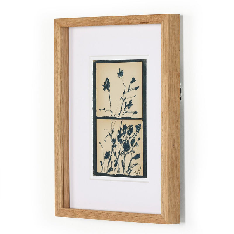 Summer Weeds II by Shaina Page - White Oak