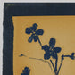 Vintage Blue Daisy by Shaina Page - White Oak