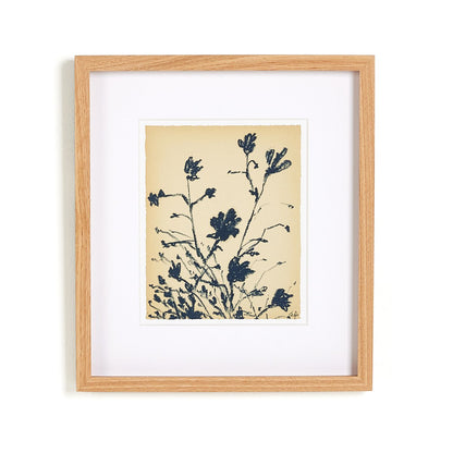Summer Weed by Shaina Page - White Oak