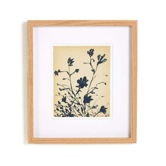 Summer Weed by Shaina Page - White Oak