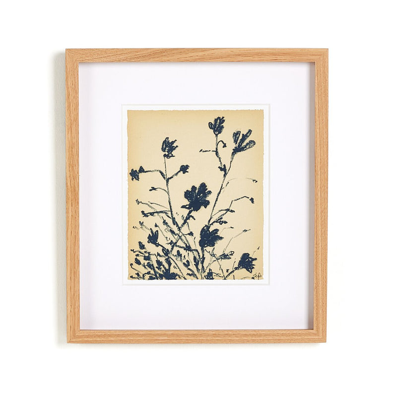 Summer Weed by Shaina Page - White Oak