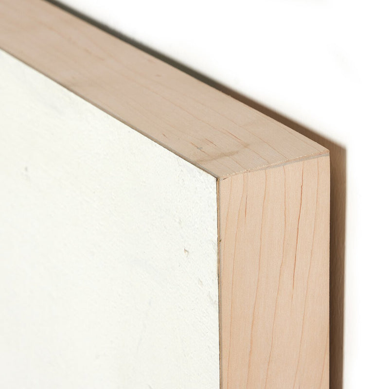 Burro Dia by Paul Meyer - Maple Box
