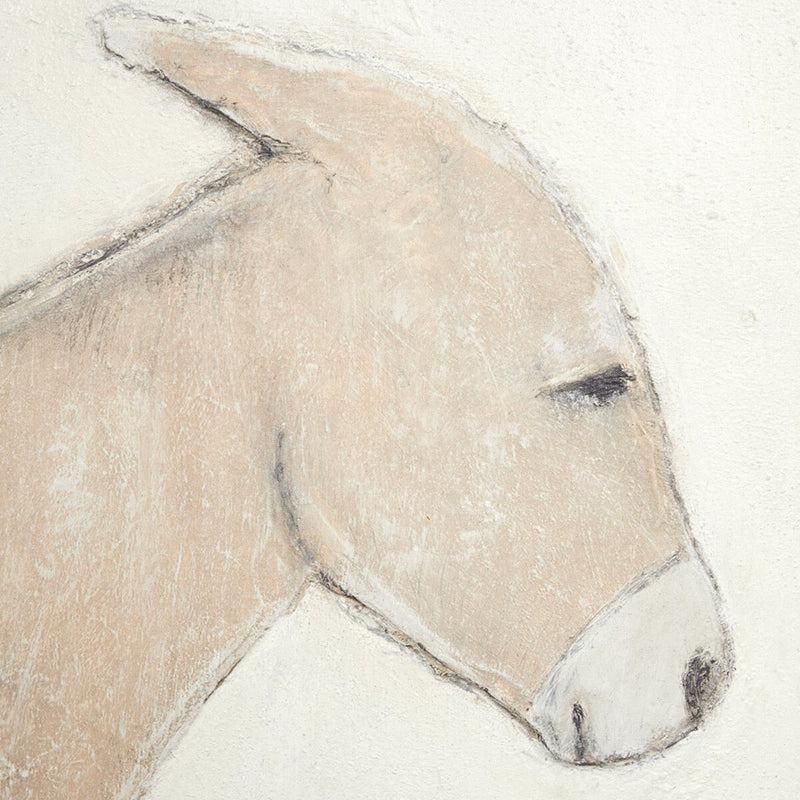 Burro Dia by Paul Meyer - Maple Box