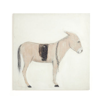 Burro Dia by Paul Meyer - Maple Box