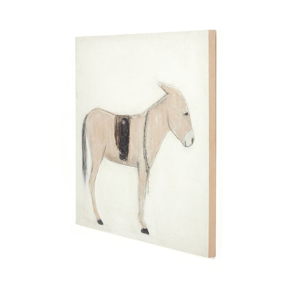 Burro Dia by Paul Meyer - Maple Box