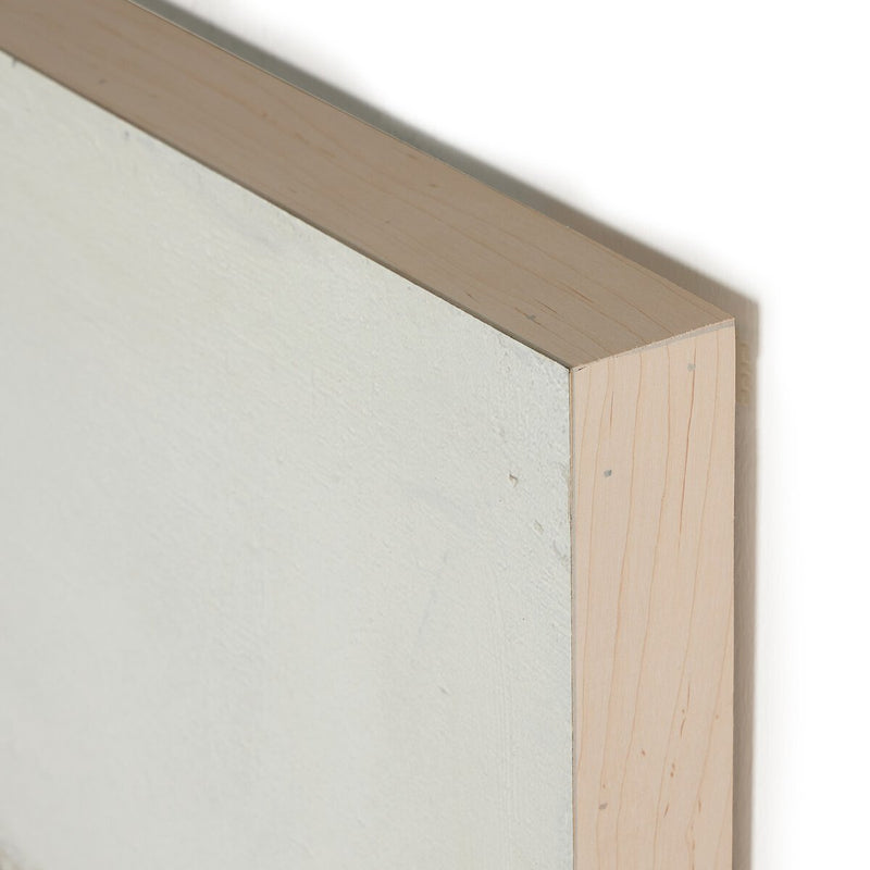 Burro Dia by Paul Meyer - Maple Box