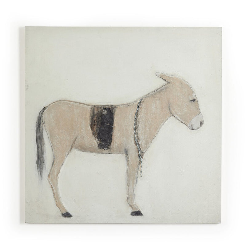 Burro Dia by Paul Meyer - Maple Box
