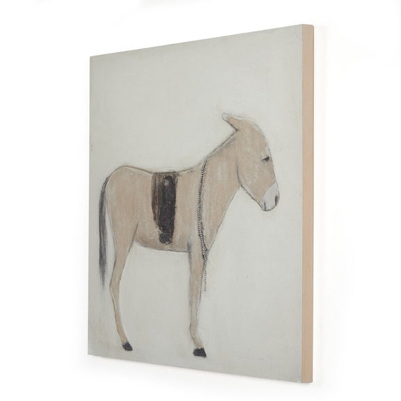 Burro Dia by Paul Meyer - Maple Box
