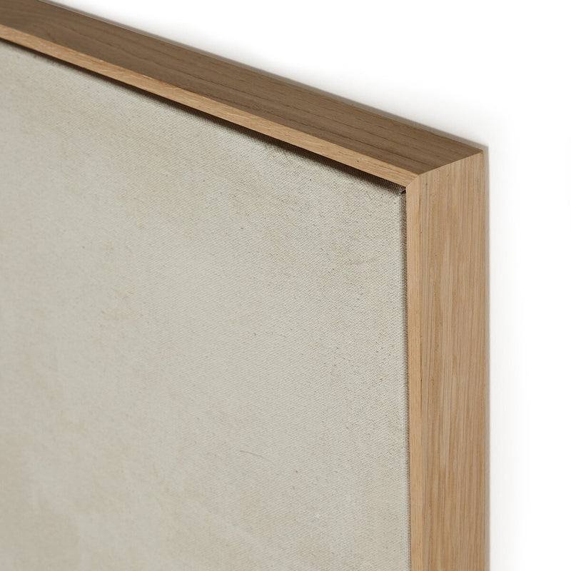 Sediment by Paul Meyer - White Oak Floater