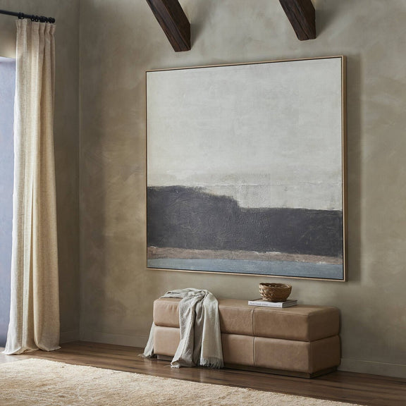 Sediment by Paul Meyer - White Oak Floater
