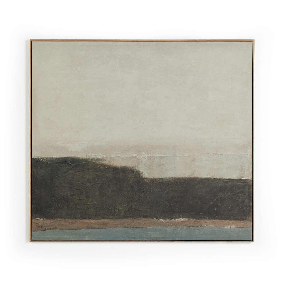 Sediment by Paul Meyer - White Oak Floater