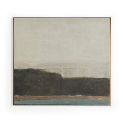 Sediment by Paul Meyer - White Oak Floater