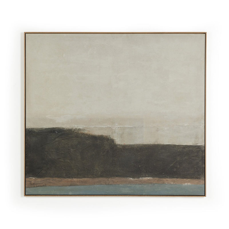 Sediment by Paul Meyer - White Oak Floater