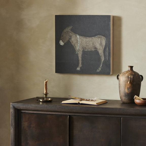 Burro Noche by Paul Meyer - Maple Box