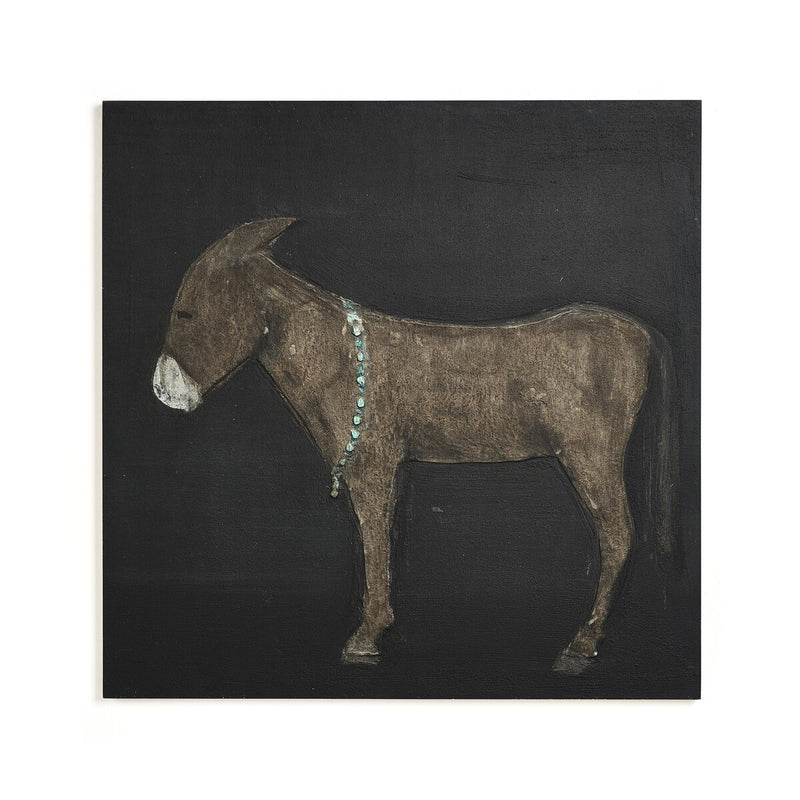 Burro Noche by Paul Meyer - Maple Box
