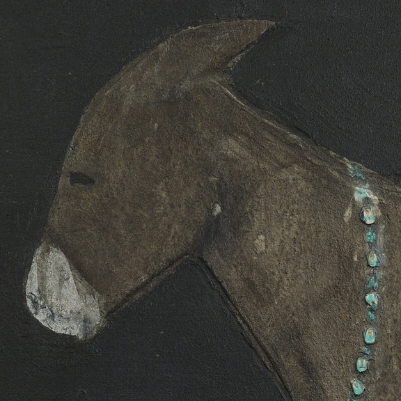 Burro Noche by Paul Meyer - Maple Box