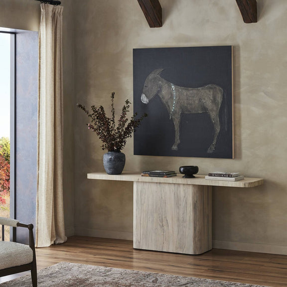 Burro Noche by Paul Meyer - Maple Box