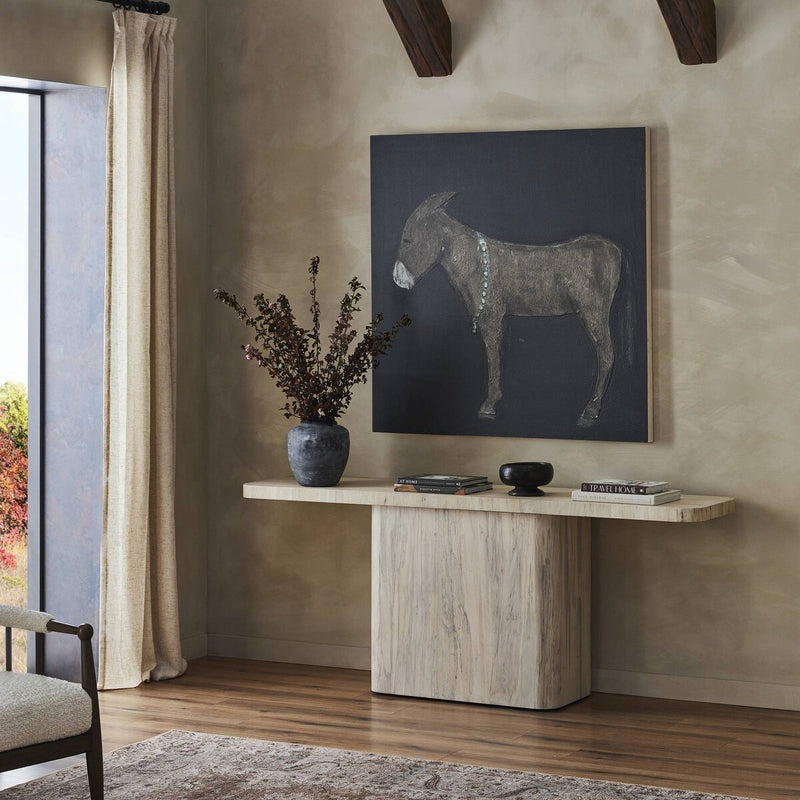 Burro Noche by Paul Meyer - Maple Box