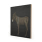 Burro Noche by Paul Meyer - Maple Box