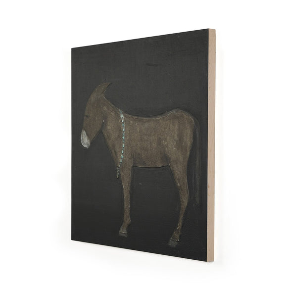 Burro Noche by Paul Meyer - Maple Box