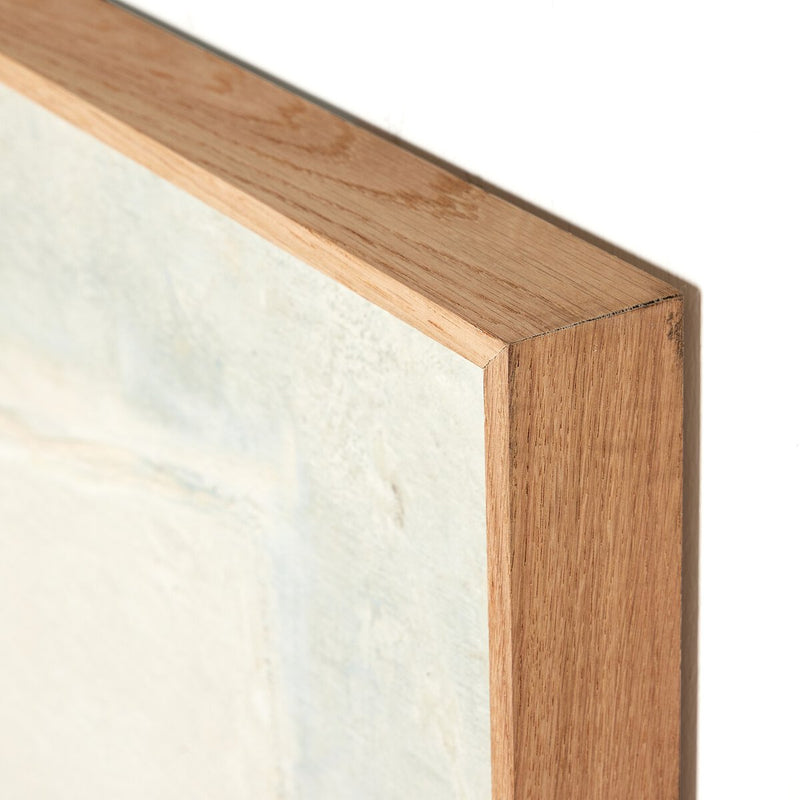 Basalt by Paul Meyer - White Oak Floater