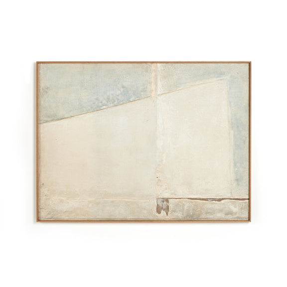 Basalt by Paul Meyer - White Oak Floater
