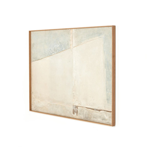 Basalt by Paul Meyer - White Oak Floater