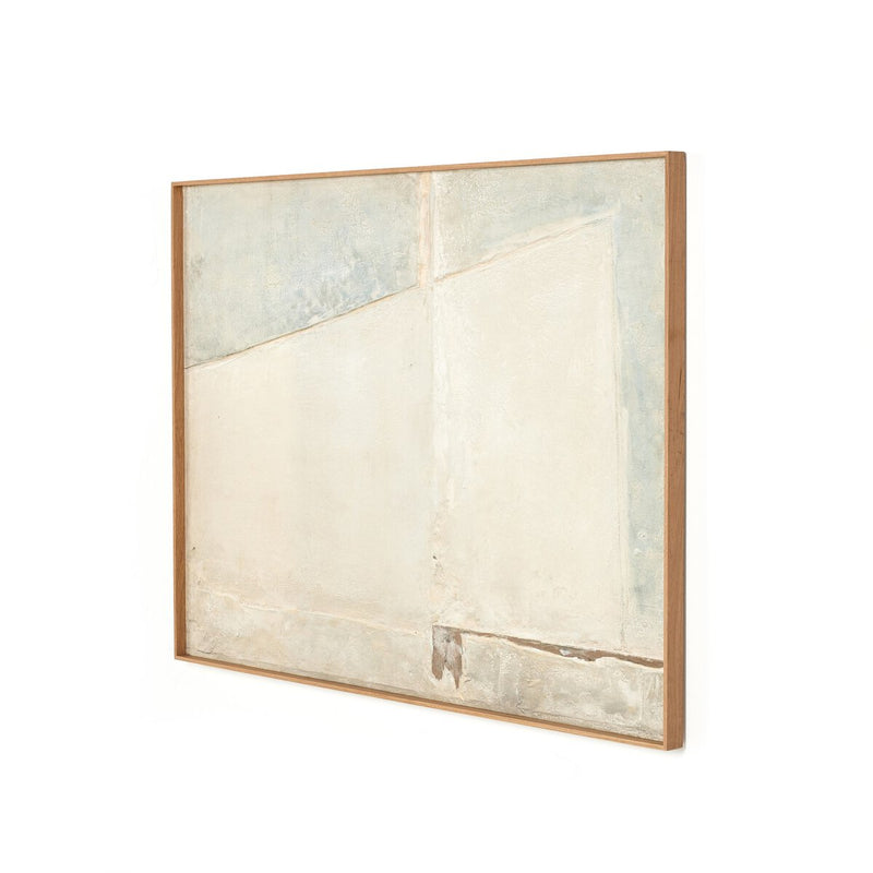 Basalt by Paul Meyer - White Oak Floater