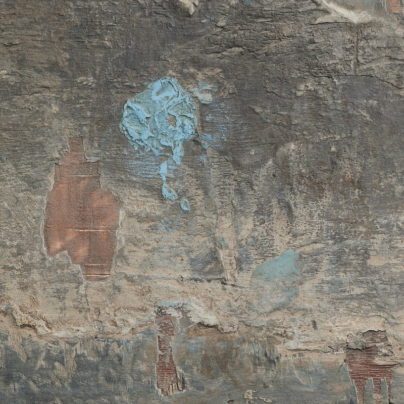 Deposition by Paul Meyer - Rustic Walnut Floater