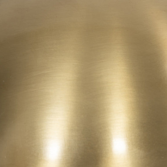 Trieste Table Lamp - Raw Brass