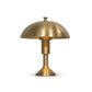 Trieste Table Lamp - Raw Brass