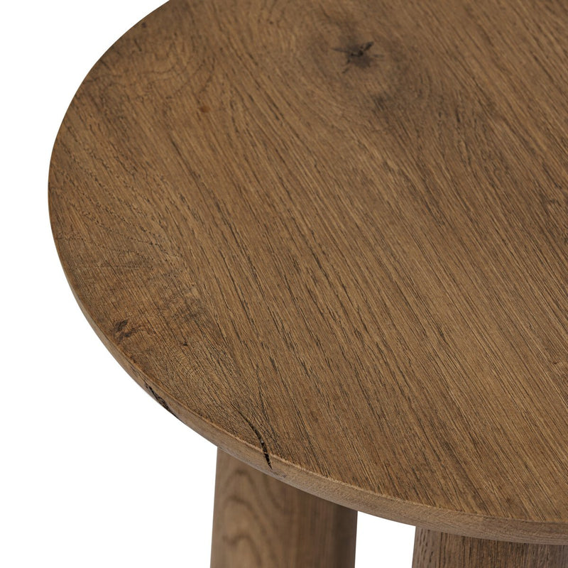 Cooper Nesting End Table - Drifted Oak