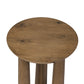 Cooper Nesting End Table - Drifted Oak