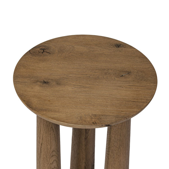Cooper Nesting End Table - Drifted Oak