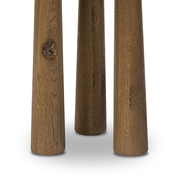 Cooper Nesting End Table - Drifted Oak