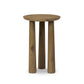 Cooper Nesting End Table - Drifted Oak